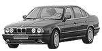 BMW E34 C2663 Fault Code