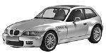 BMW E36-7 C2663 Fault Code