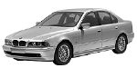 BMW E39 C2663 Fault Code