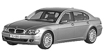 BMW E66 C2663 Fault Code