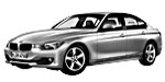 BMW F30 C2663 Fault Code