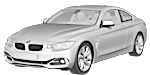 BMW F32 C2663 Fault Code